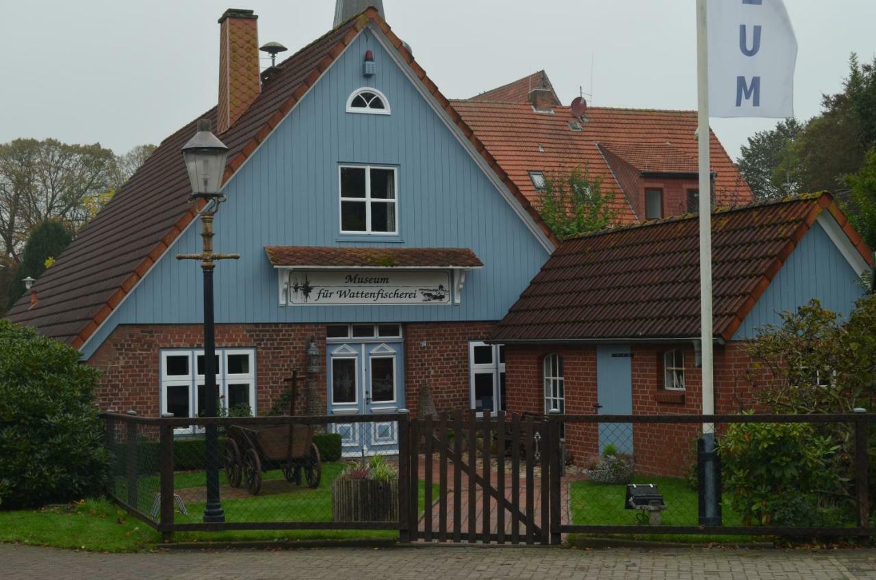 Strandstern Mit Wallbox Wremen Esterno foto